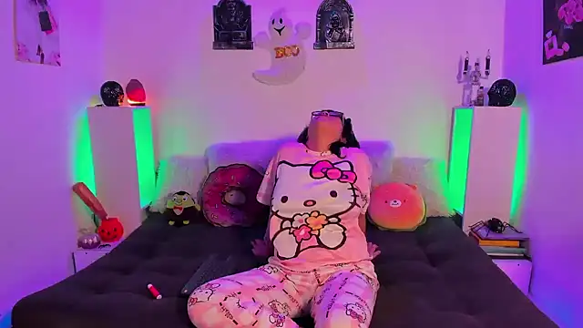 LillyCandy online show from October 2025 03:07:01 AM