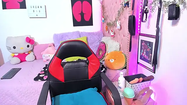 LillyCandy online show from March 2026 12:11:01 PM