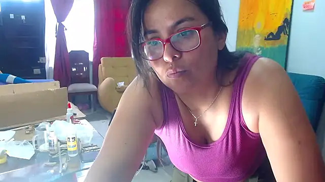 Ixchel Anaid online show from February 2025 08:42:02 PM