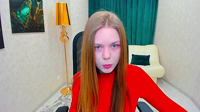 Strawberrye online show from January 2025 11:26:01 AM