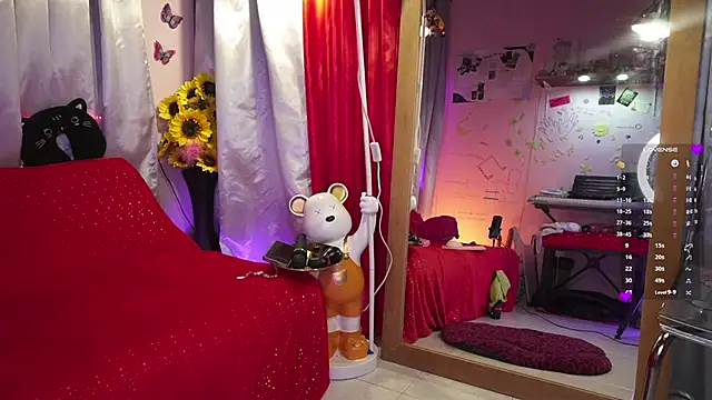 Rachellkors online show from March 2025 01:53:01 PM