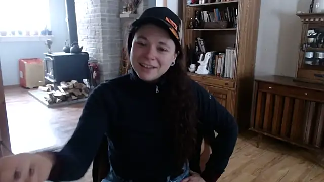 MarcyJones online show from February 2025 02:37:01 PM