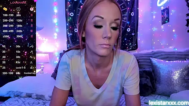 Lexi Star online show from February 2026 05:11:02 AM