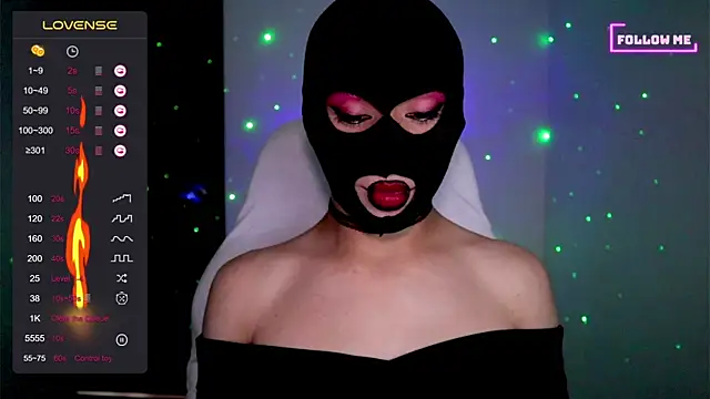 Bigfemblue online show from December 2025 05:11:02 PM