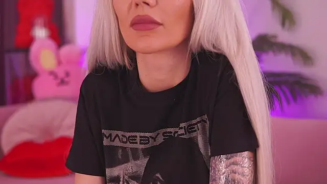 fallingangel online show from January 2025 03:27:01 PM