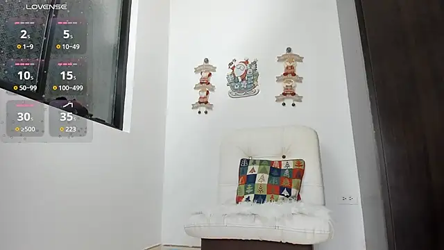 Lisvandr online show from January 2025 12:17:01 AM