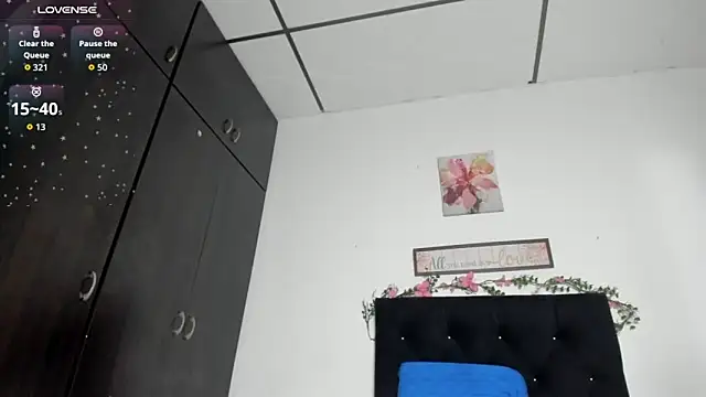 Lisvandr online show from February 2026 08:25:01 PM