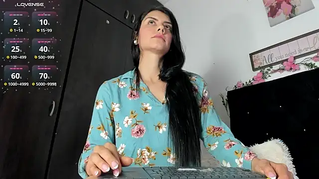 Lisvandr online show from February 2026 03:33:01 PM