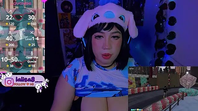 Snapshot of lalisa8 chatting on December 2024 09:39:01 AM lalisa8 online show from December 2024 09:39:01 AM