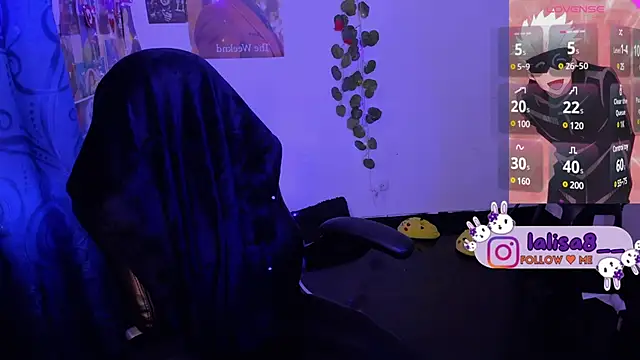 Snapshot of lalisa8 chatting on January 2025 11:21:02 AM lalisa8 online show from January 2025 11:21:02 AM