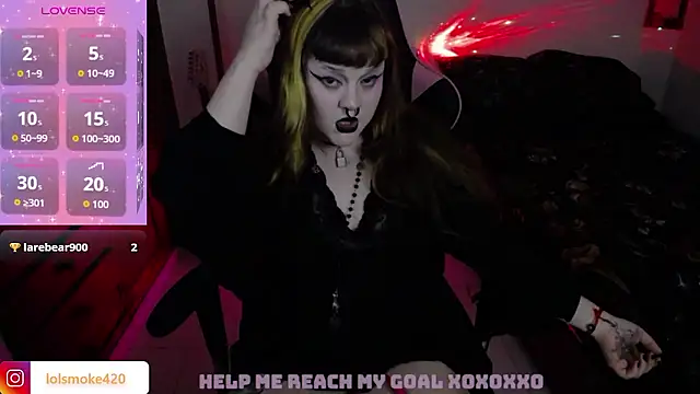 Bdsm and fries online show from January 2026 09:18:02 PM