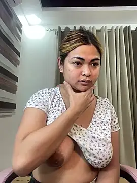 Bombshell Ashy online show from January 2025 03:43:01 PM