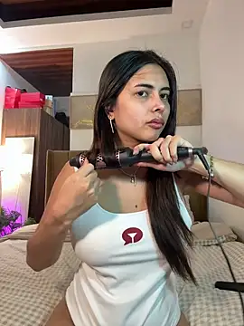 Bombshell Ashy online show from May 2026 06:20:01 AM