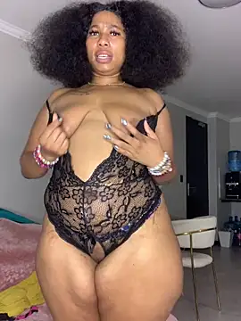 CurvyDesire1 online show from April 2026 07:18:02 PM