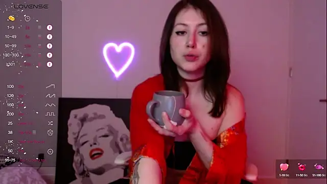 PlayfulApril online show from February 2025 01:29:02 AM