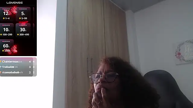 BustyMilf  online show from February 2025 06:53:01 PM