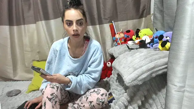 jessystarr online show from December 2025 11:00:02 PM