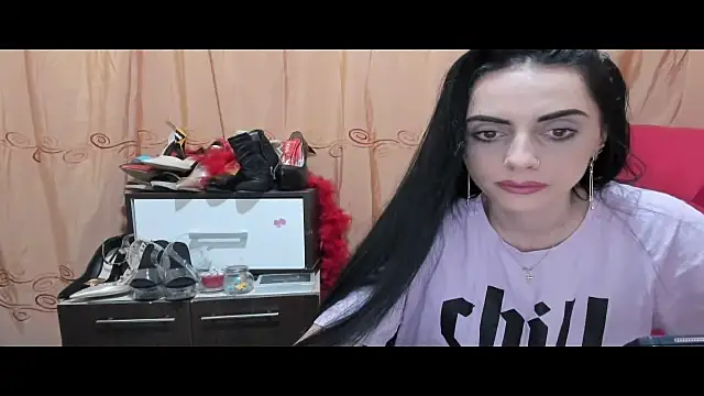 Snapshot of jessystarr chatting on June 2026 08:47:02 PM jessystarr online show from June 2026 08:47:02 PM