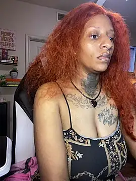 Snapshot of MzParker chatting on January 2025 03:26:01 PM MzParker online show from January 2025 03:26:01 PM