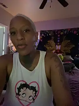 Snapshot of MzParker chatting on December 2025 03:05:01 PM MzParker online show from December 2025 03:05:01 PM