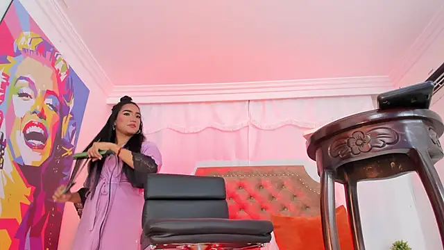 KATALINA HOT TS online show from September 2025 01:22:01 PM