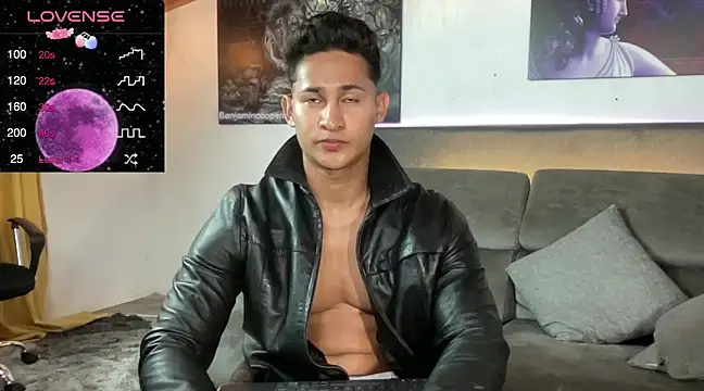 BenjaminCooperk online show from March 2025 10:55:02 PM