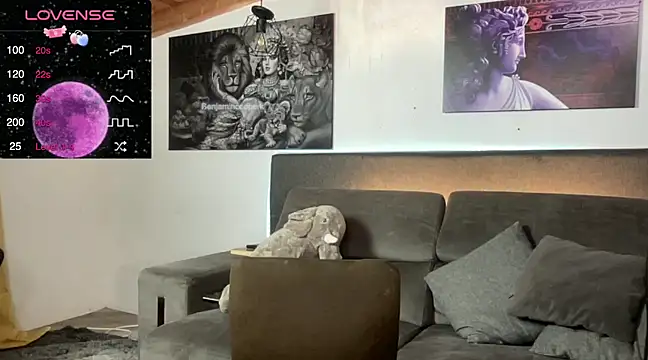 BenjaminCooperk online show from March 2025 09:55:02 PM