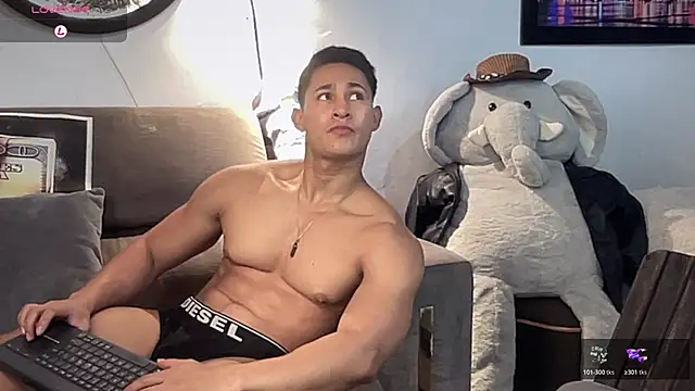 BenjaminCooperk online show from February 2026 09:48:02 AM