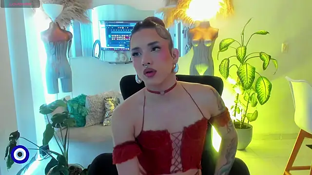 Angel Peach online show from April 2026 01:49:01 PM