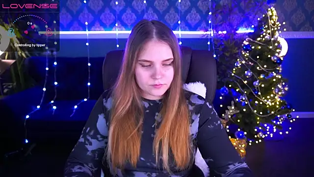 VinnaSky online show from December 2024 07:38:02 PM