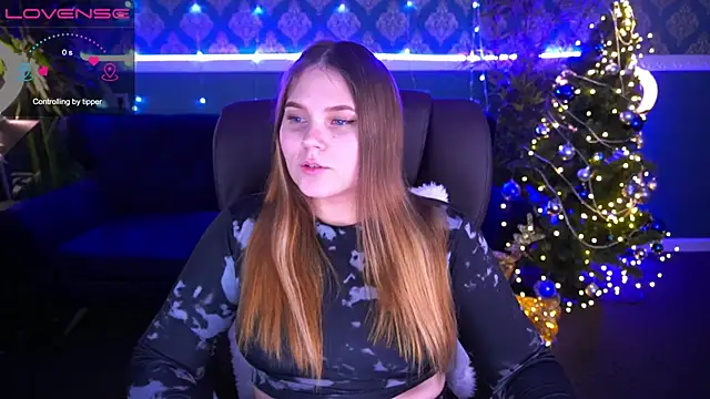 VinnaSky online show from December 2024 12:07:01 AM