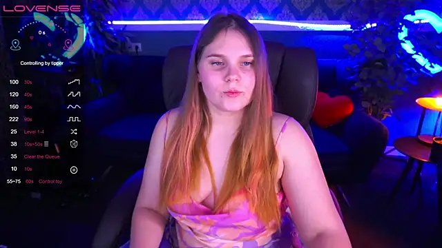 VinnaSky online show from February 2025 02:07:01 AM