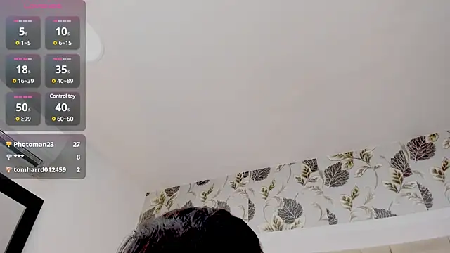 zarahdivousi online show from February 2025 08:52:02 PM