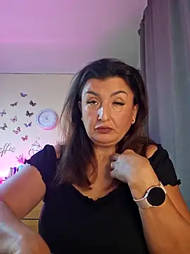 Hotangel75 online show from October 2025 08:03:01 AM