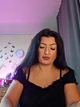 Hotangel75 online show from October 2025 05:40:02 PM