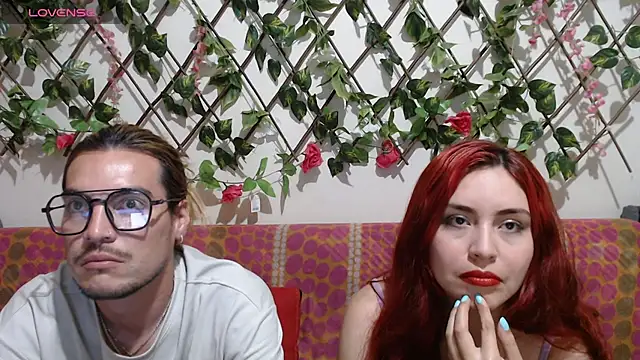 Snapshot of Jack_Emily1 chatting on May 2026 10:18:01 PM Jack Emily1 online show from May 2026 10:18:01 PM