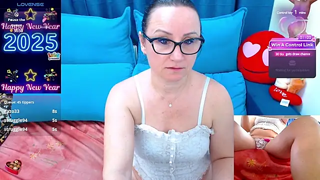 SexyNicolleX online show from March 2025 09:52:02 AM