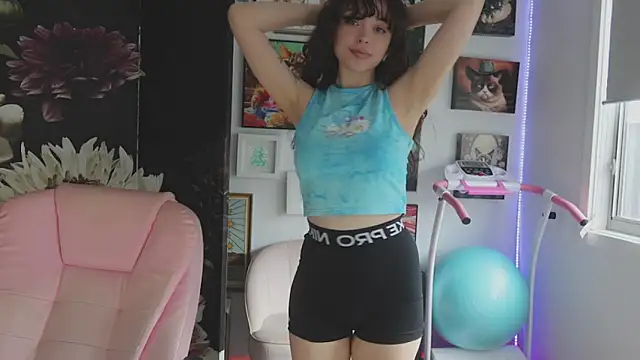 makiyahbelle online show from March 2026 04:40:01 AM