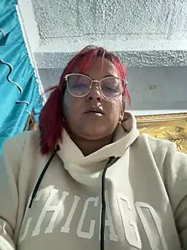 salomecastro  online show from February 2025 12:12:01 PM