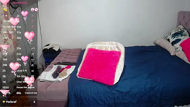 cristin doll  online show from March 2025 08:31:01 PM