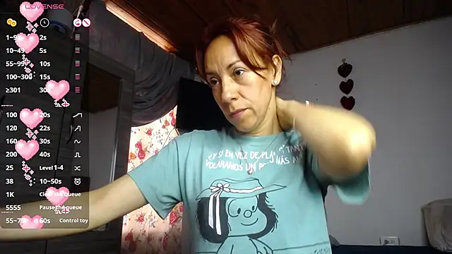 cristin doll  online show from March 2025 08:19:02 PM