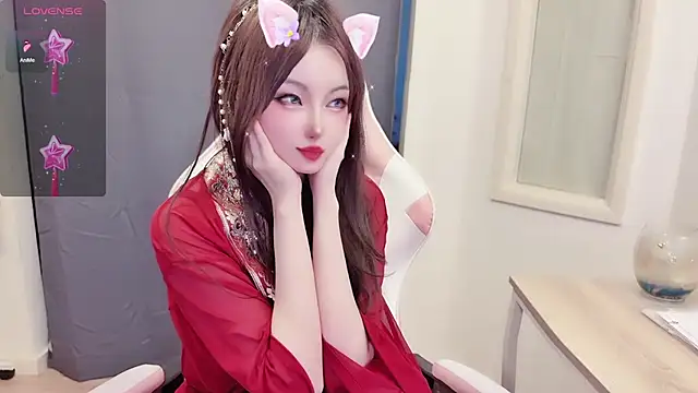 Niya-Nyan online show from February 2025 02:36:02 AM