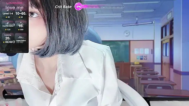 Niya-Nyan online show from October 2025 11:10:01 AM