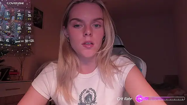 CharliSweet online show from December 2024 04:24:02 PM