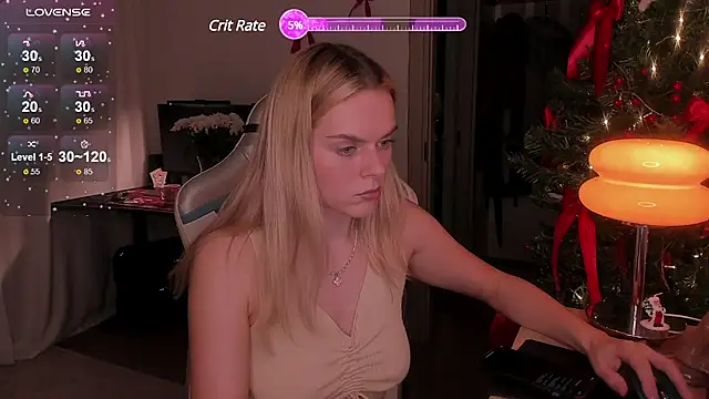 CharliSweet online show from January 2025 04:41:01 PM