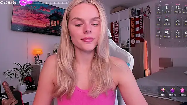 CharliSweet online show from September 2025 12:16:01 PM