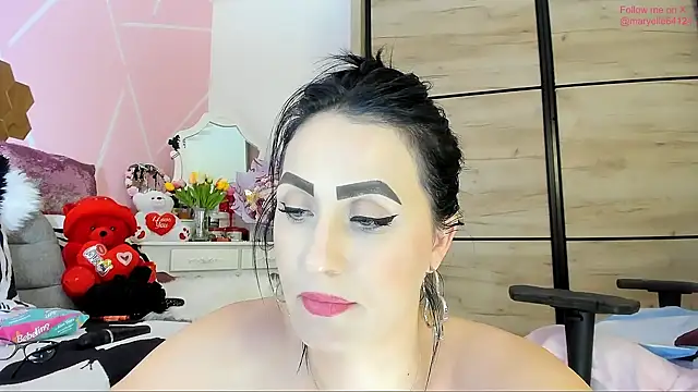 Maryelle online show from March 2025 11:07:01 PM