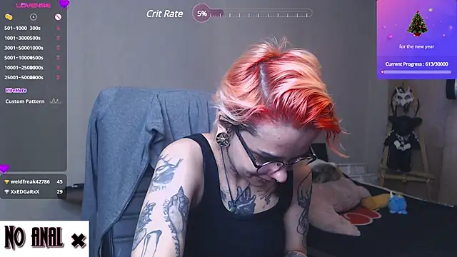 Dark  Elf online show from December 2024 11:55:01 AM