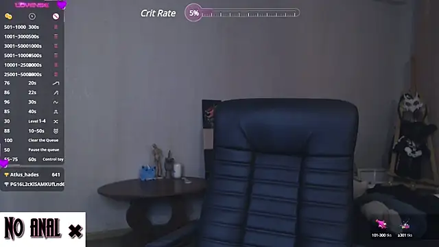 Dark  Elf online show from January 2025 12:44:02 AM