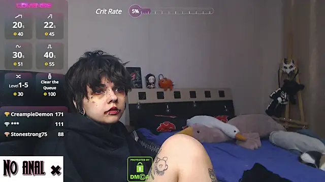 Dark  Elf online show from March 2025 10:17:01 PM